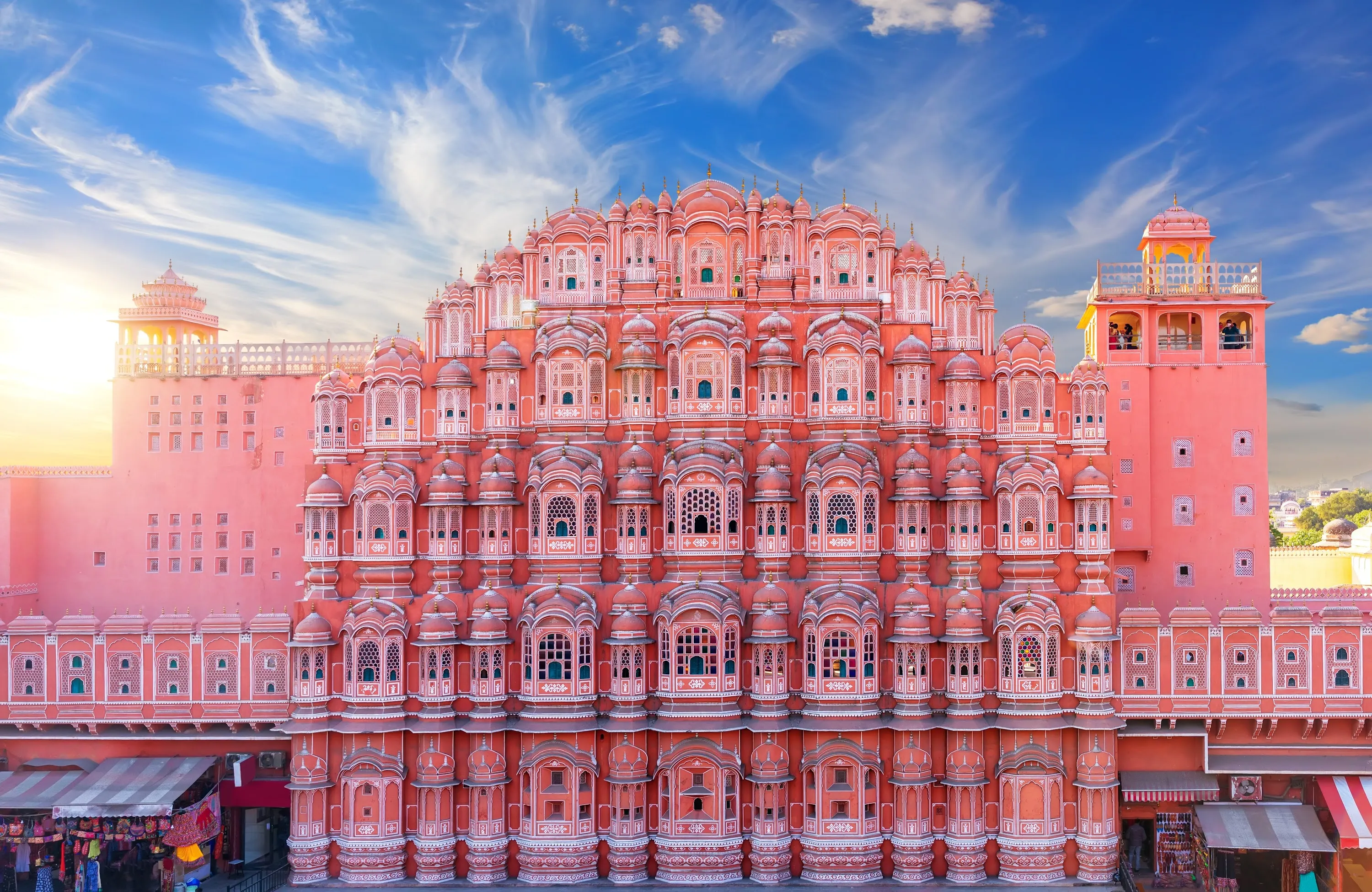 Singelreise India