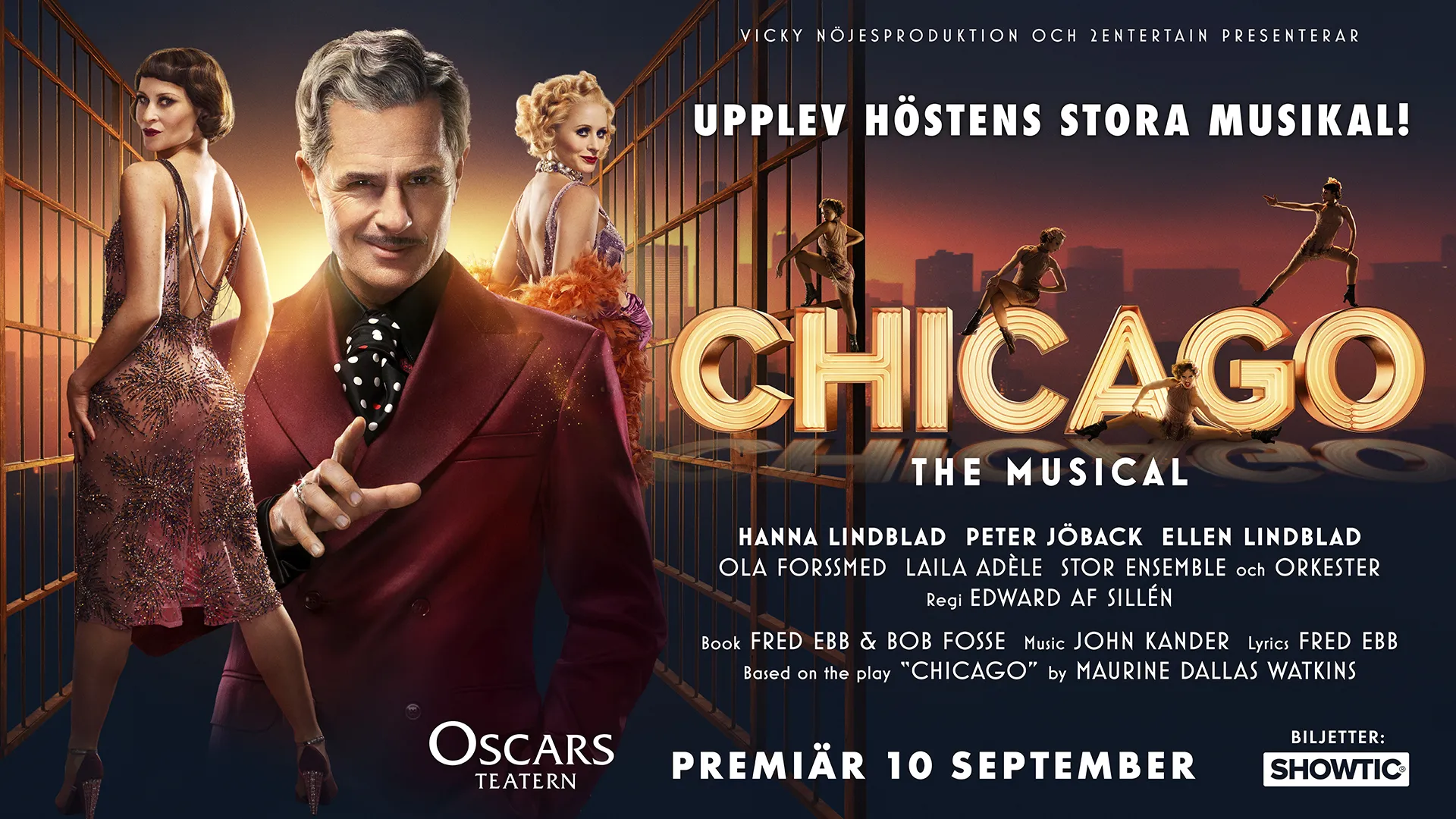 Chicago the Musical
