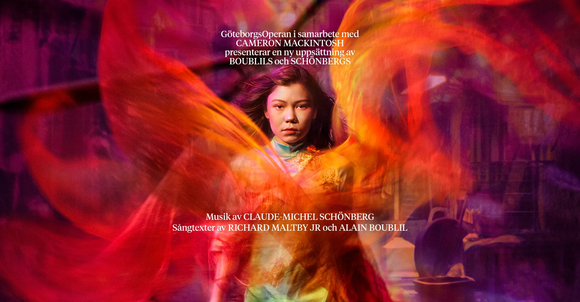 Miss Saigon