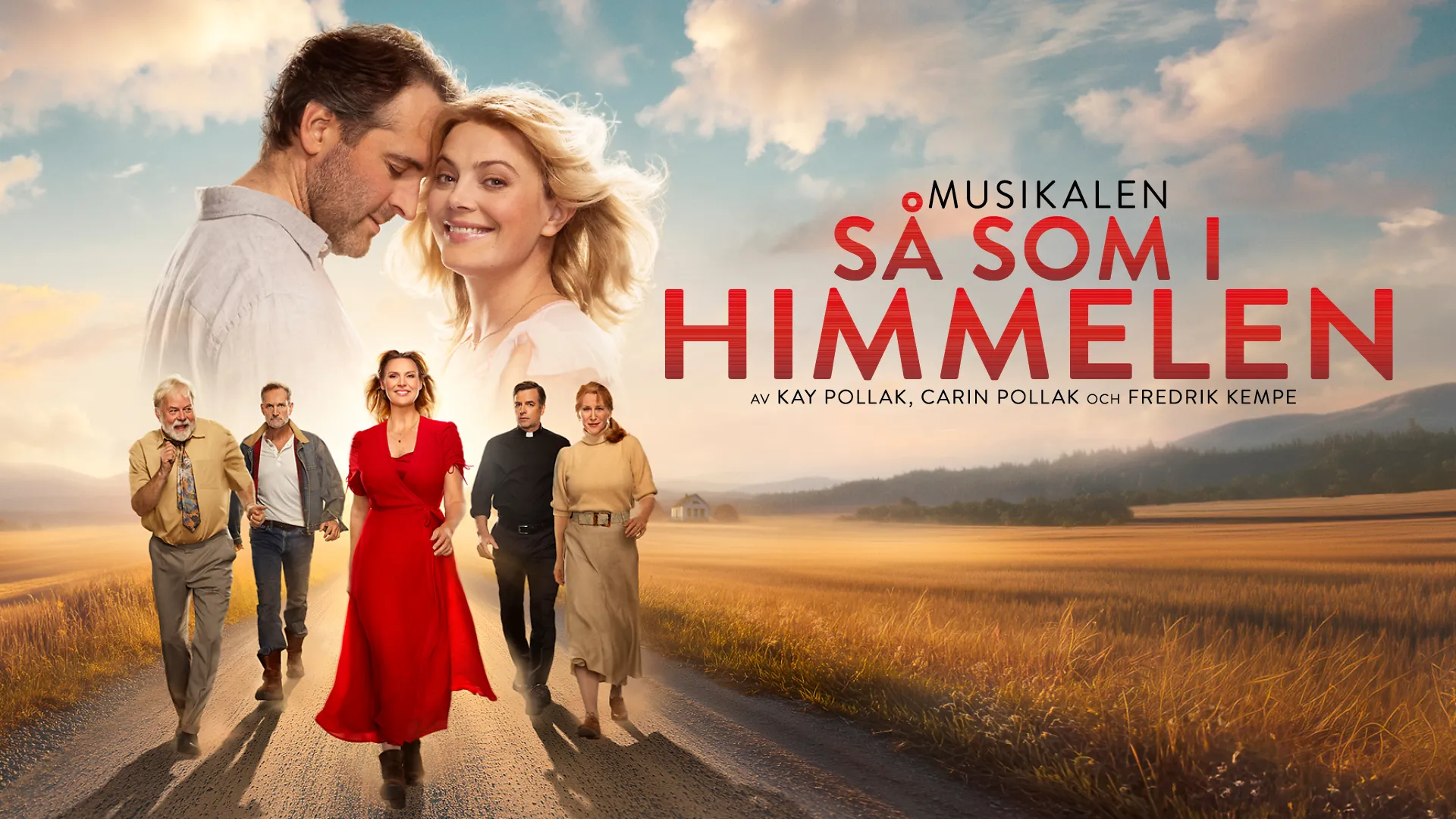 Så som i himmelen Musikalen