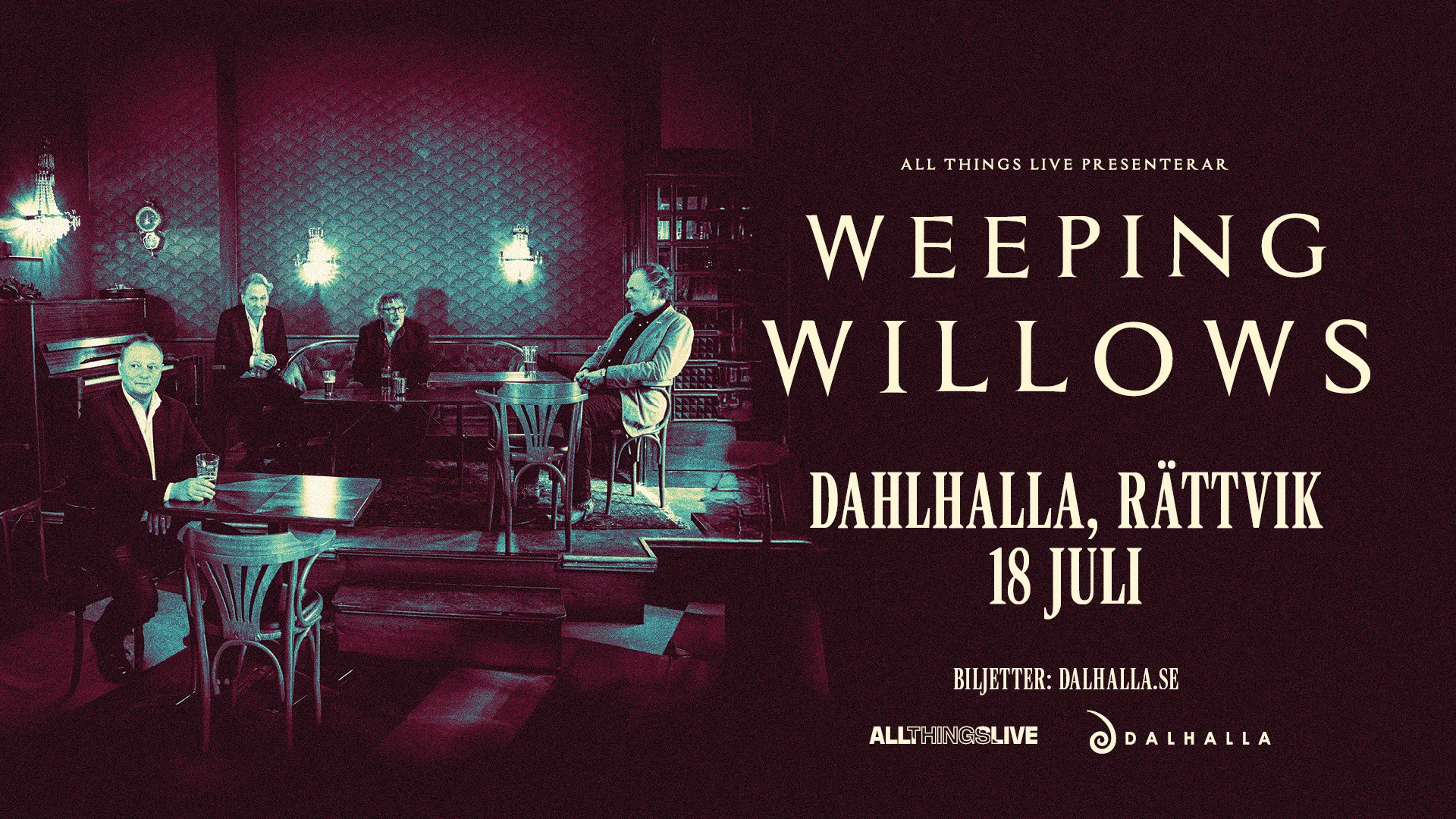 Weeping Willows