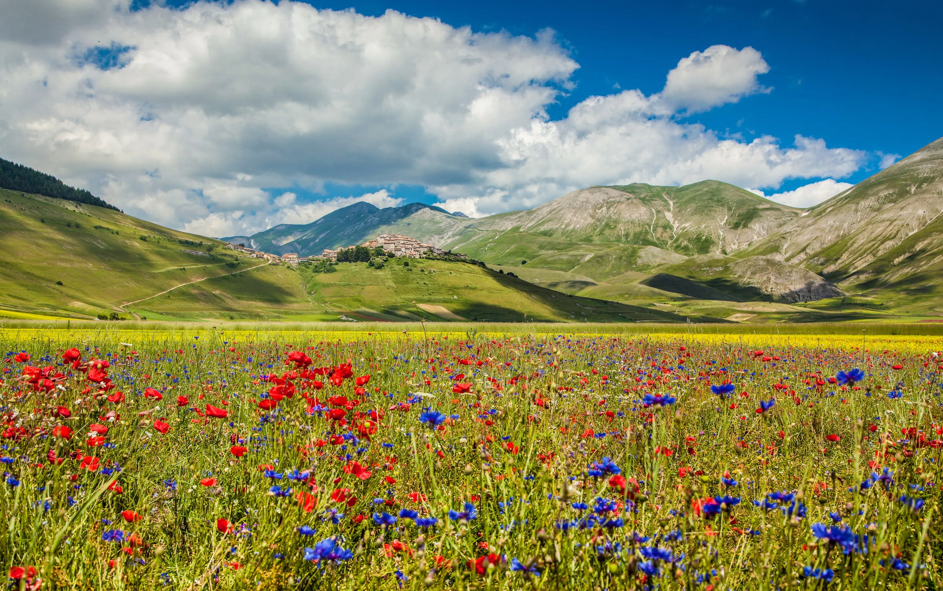 Fottur Umbria