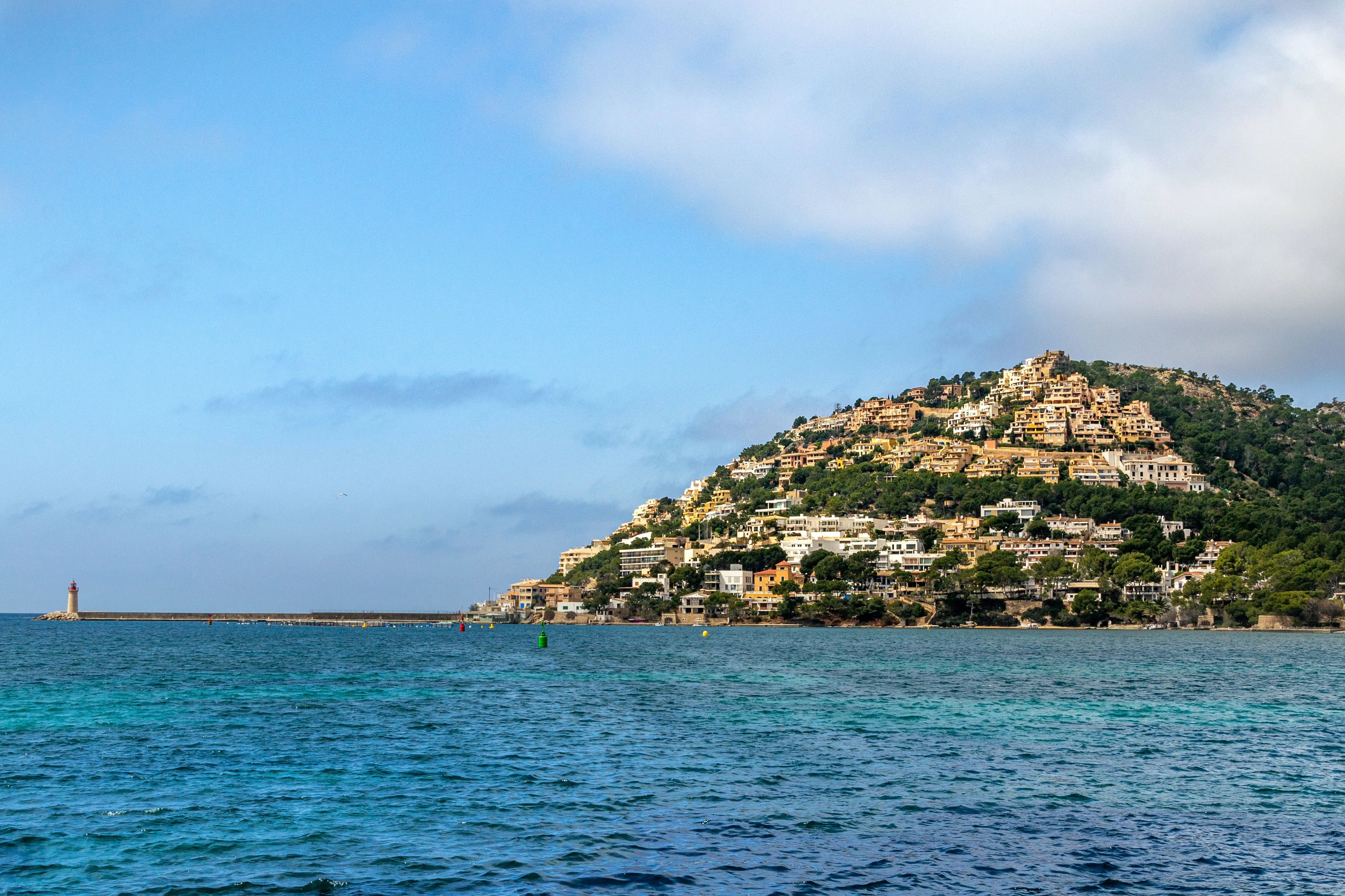 Vår på Mallorca