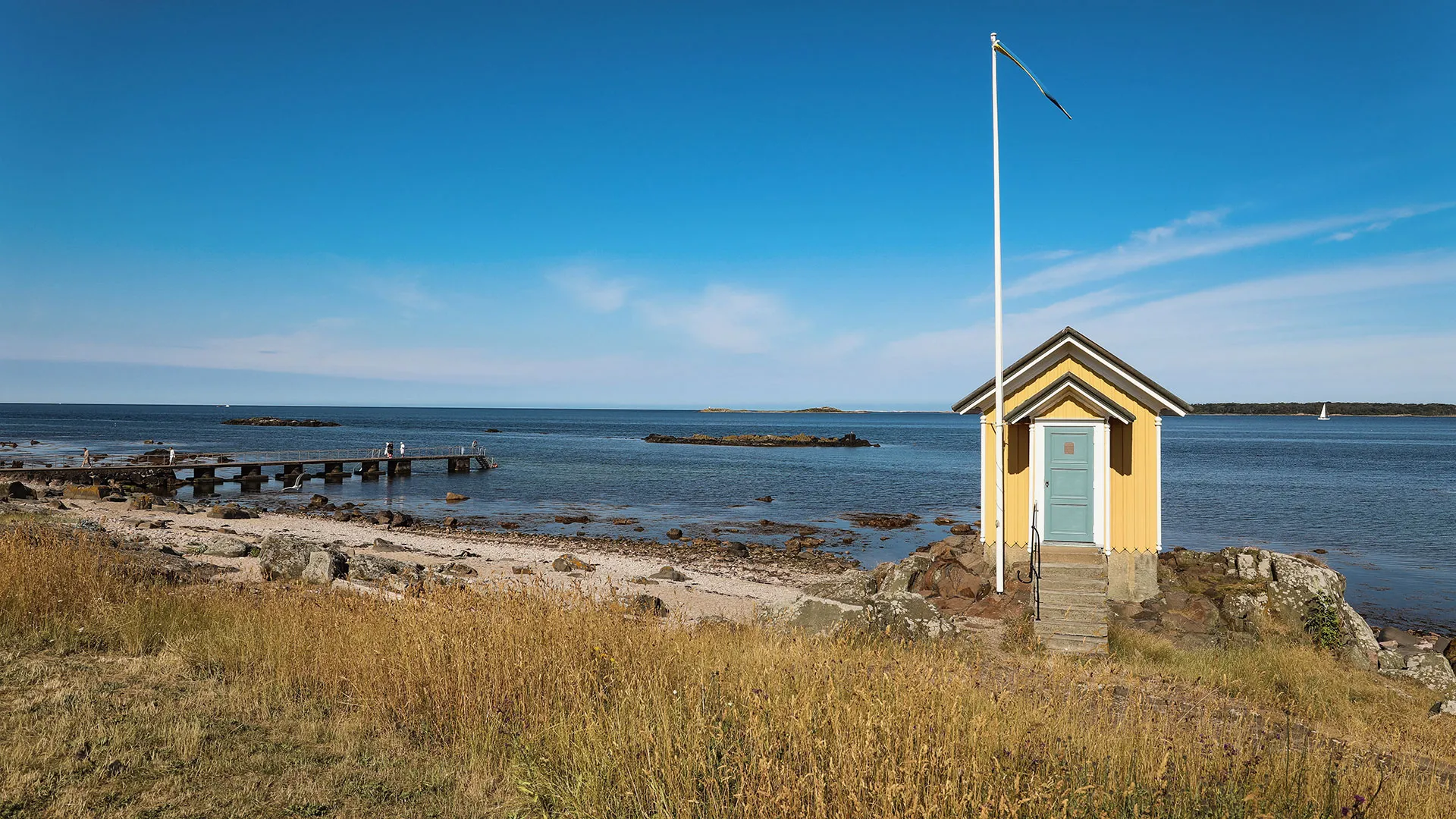 Torekov & Bjärehalvön 