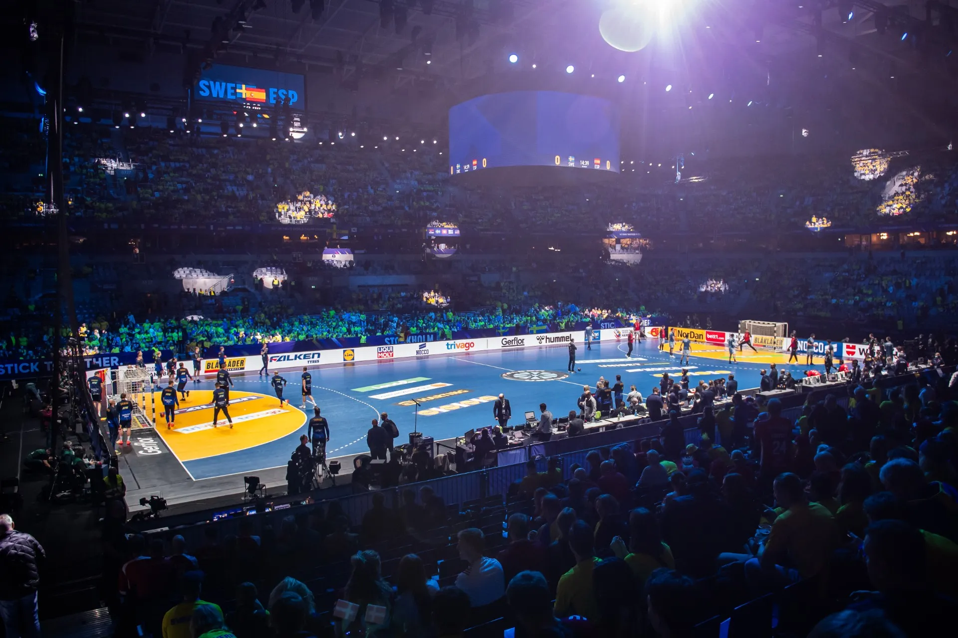 Handbolls VM Herr