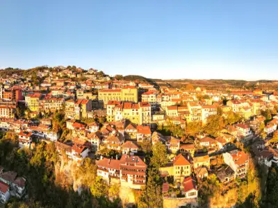 Bulgarien & Rumänien