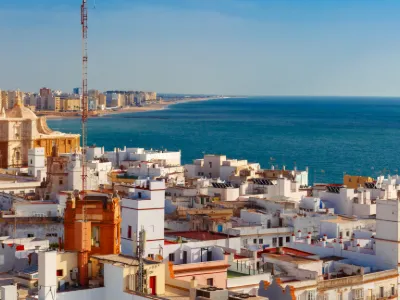 Cruise Andalusia