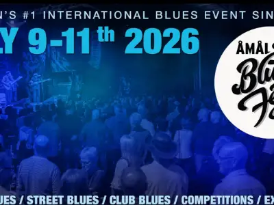 Åmål Bluesfestival