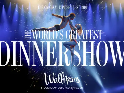 Wallmans dinnershow