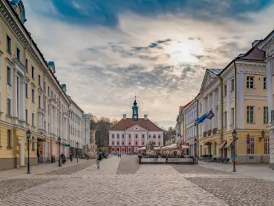 Estland runt 