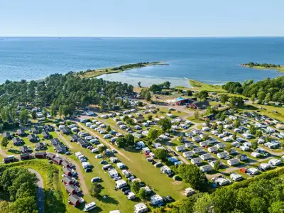 Busscamping Öland 