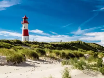 Husum med Sylt