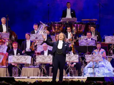 André Rieu Konsert
