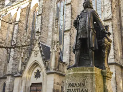 Leipzig Bachfestival 