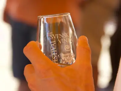 Smaka svenska viner
