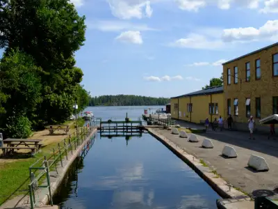 Singelresa Dalslands kanal