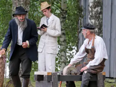 Gammelvala