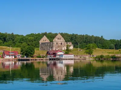 Gränna och Visingsö