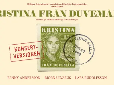 Kristina från Duvemåla 