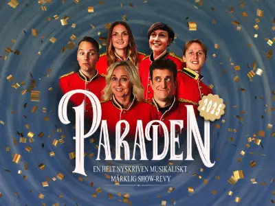 Showrevy Paraden