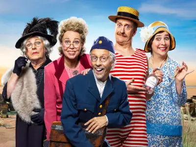 Sommarbuskis