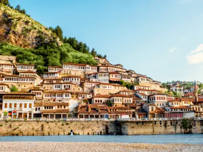 Albanien & Nordmakedonien