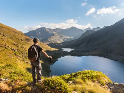 Vandring Andorra