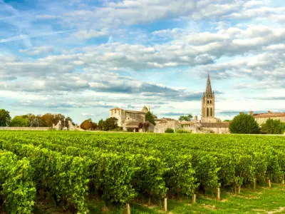 Baskien & Bordeaux