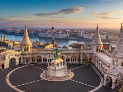 Budapest-Wien-Prag 