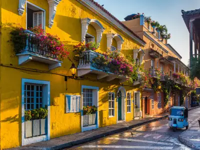 Fargerike Colombia
