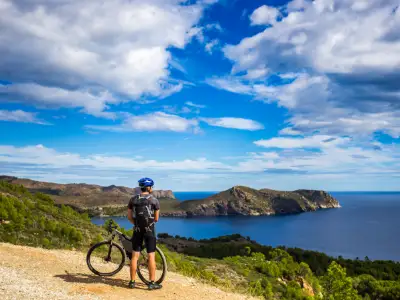 Cykel Costa Brava