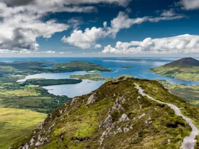 Cykel Irland