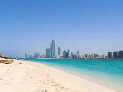 Dubai & Abu Dhabi