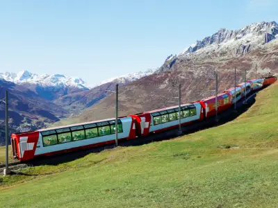 Glacier Express
