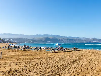 Gran Canaria Mat & Vin