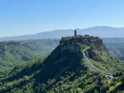 Italias beste landsbyer