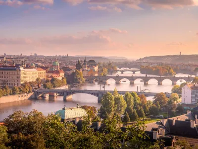 Praha Krakow
