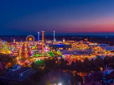München Oktoberfest 