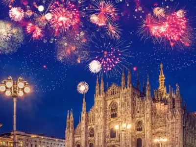Milano Nyttår