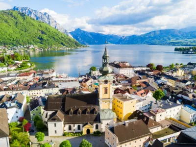 Østerrikes Høydepunkter