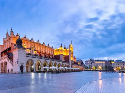 Warszawa & Kraków
