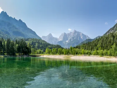 Slovenia Rundreise