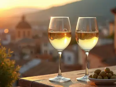 Andalusien med Thörnströms