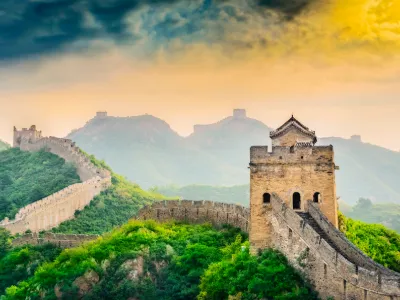 Kina med Tibet