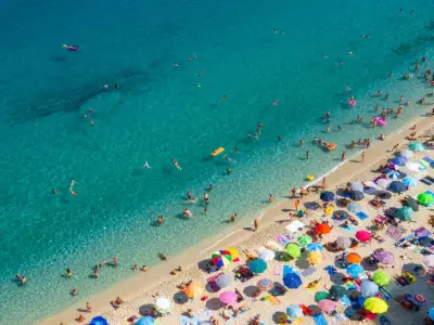 Avslapning i Toscana