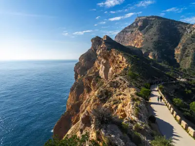 Vandring  Alicante