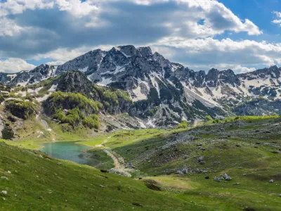 Fottur Balkan