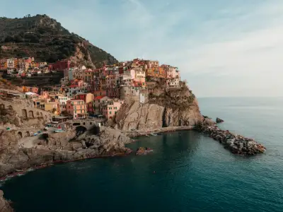 Fottur Cinque Terre