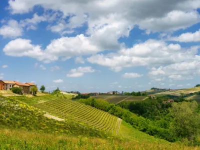 Fottur Piemonte