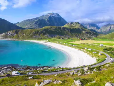 Vandring Lofoten
